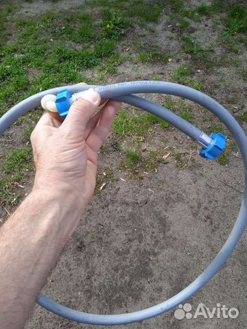 Шланг для стиральной машины заливной 1,3 м