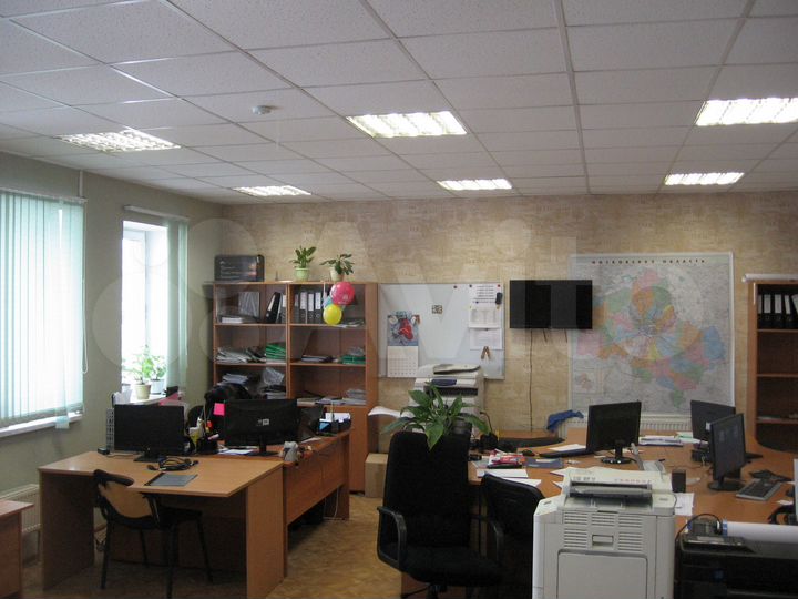 Офис, 154 м²