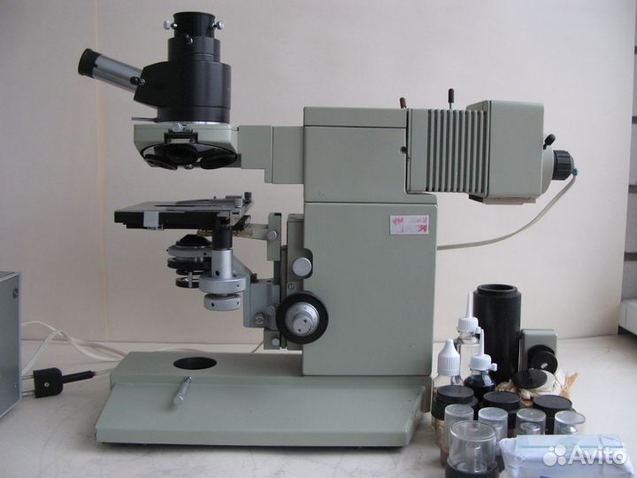 Микроскоп Биолам М