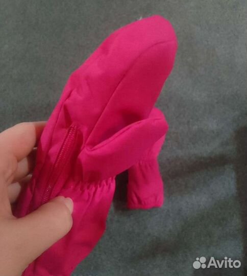 Варежки краги reima 1