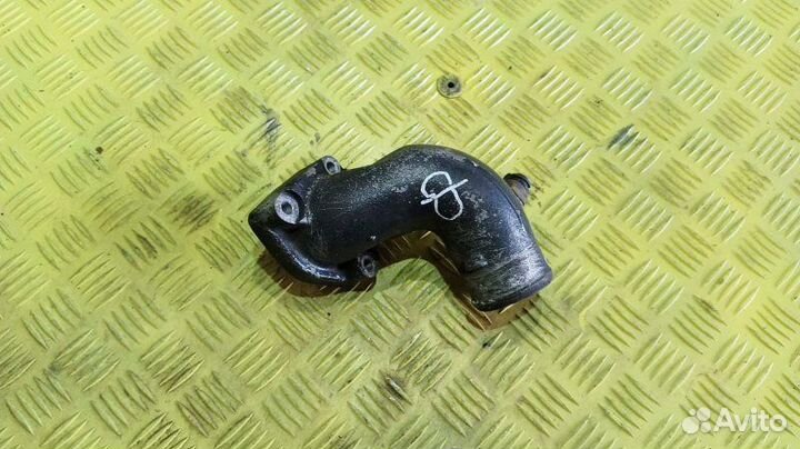 Патрубок системы охлаждения Man Tga