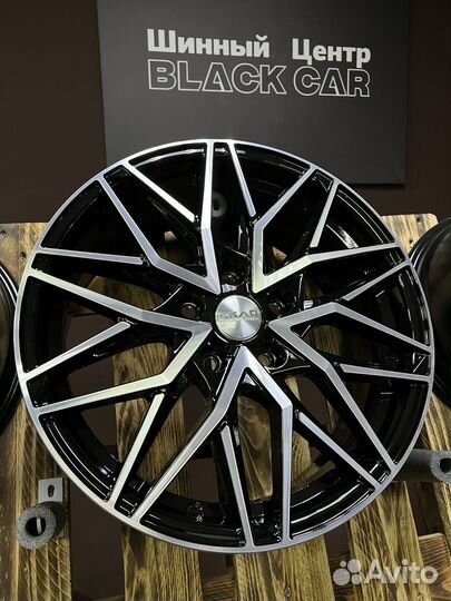 Скад 7x17/5x112 ET50 D57,1 Азимут Алмаз