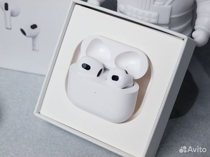 Беспроводные Наушники Apple AirPods 3