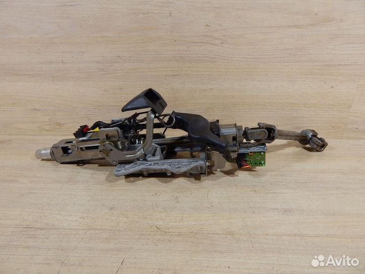 Рулевая колонка Vw Passat B6