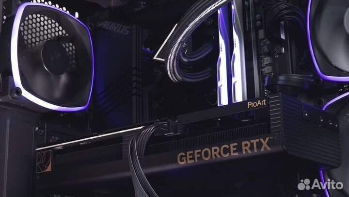 Видеокарта asus RTX 4060 Pro Art