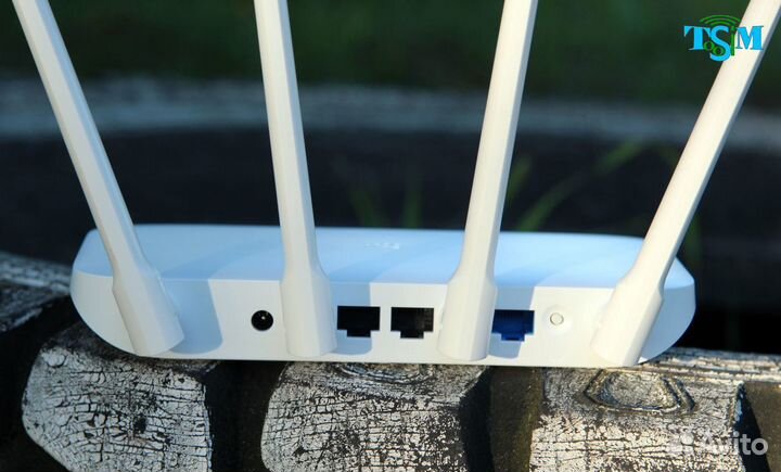 Роутер Xiaomi Wi-Fi Router 4A