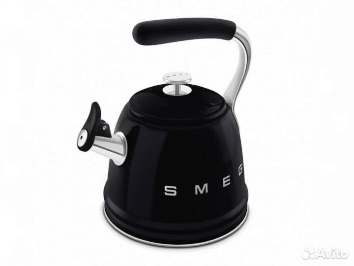 Чайник для плиты / smeg