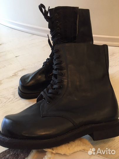 44 р. Ботинки высотные полетные ввс СССР