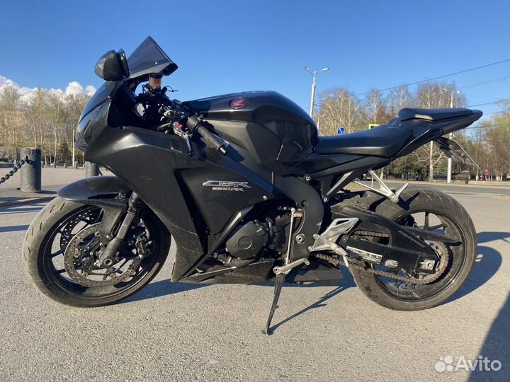 Honda cbr1000rr 2015