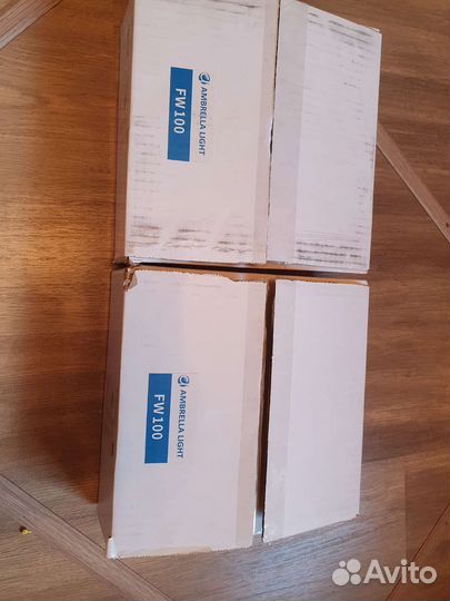 Светильник настенный Ambrella light FW100