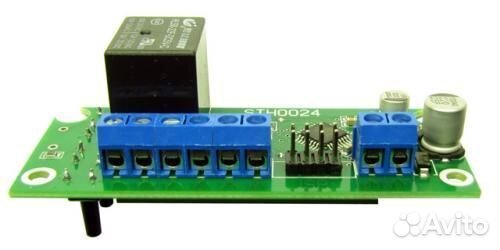 STH0024UB-v3 - цифровой встраиваемый термостат с в