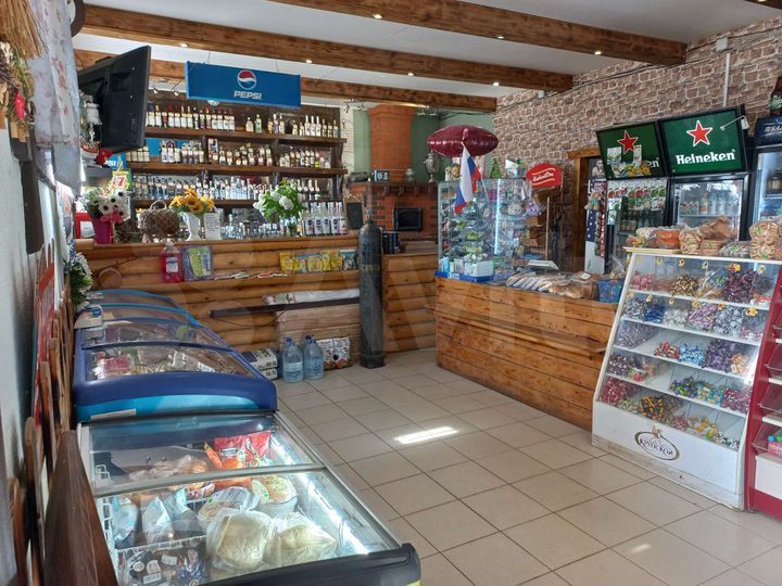 Коттедж 500 м² на участке 50 сот.