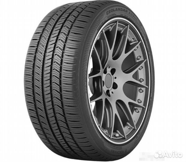 Yokohama Geolandar X-CV G057 275/45 R20 110W