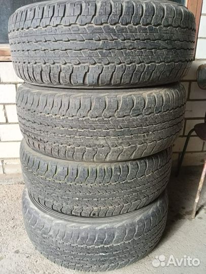 Продам колеса ленд крузер