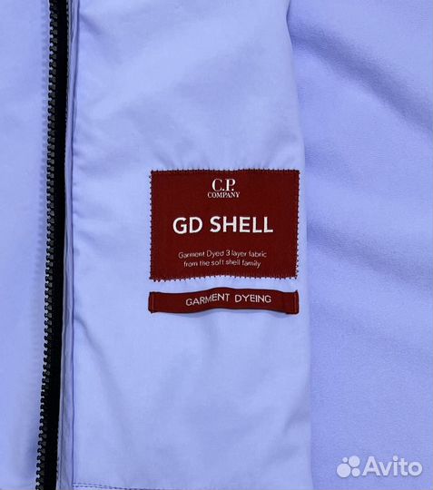 Куртка CP Company GD Shell Goggle M L