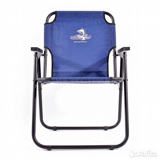 Кресло-шезлонг Кедр алюминий AKS-08R