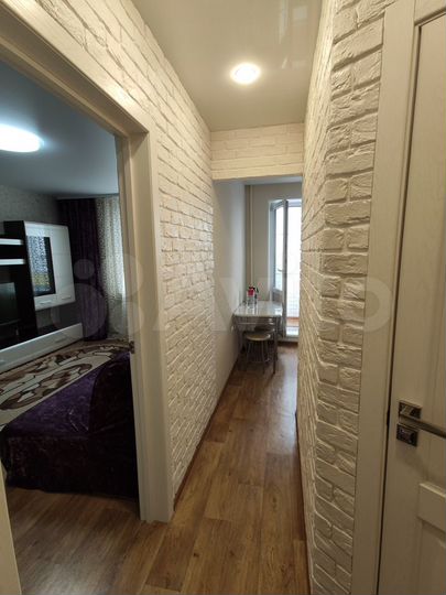 1-к. квартира, 30 м², 8/10 эт.