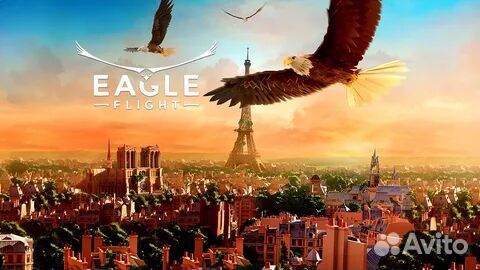 Eagle flight VR PS4 & PS5