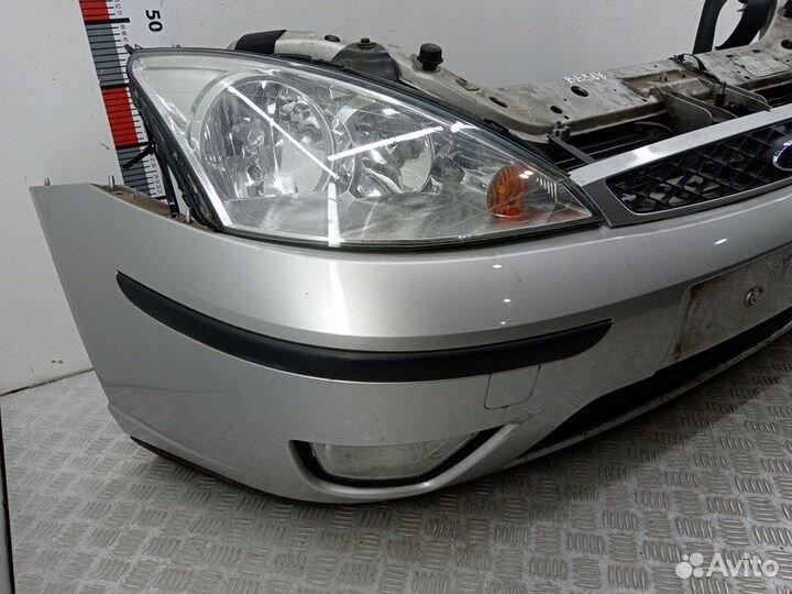 Бампер (ноускат) для Ford Focus 1