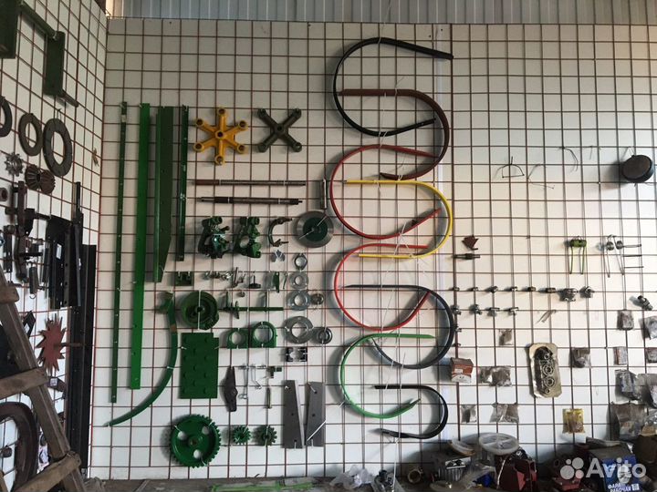 Ремкомплект вязального аппарата