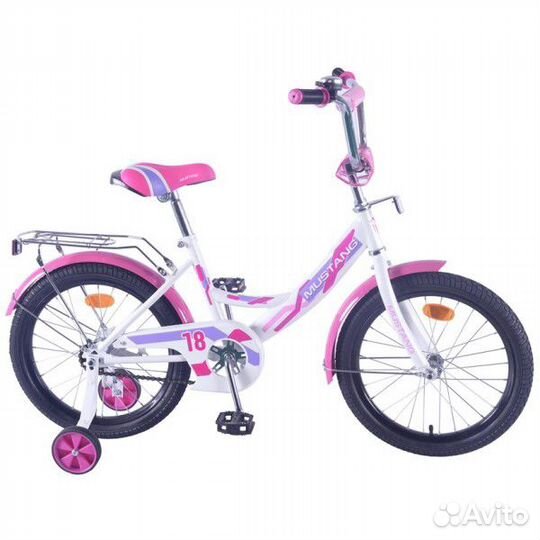 Велосипед детский 18