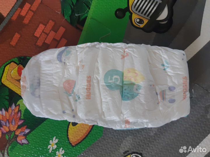 Подгузники