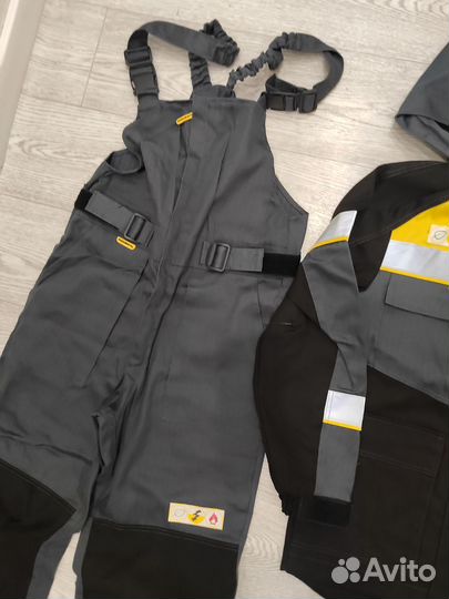 Спецодежда летняя Роснефть 44-46/182-188