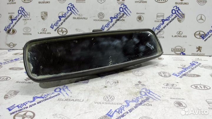 Зеркало заднего вида Renault Sandero 2009-2014