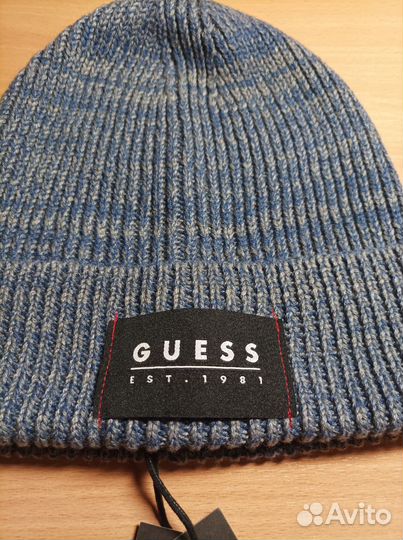 Шапка Guess оригинал новая
