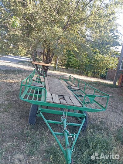 Прицеп для перевозки пчёл