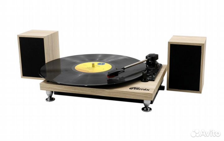 Проигрыватель винила Ritmix LP-240