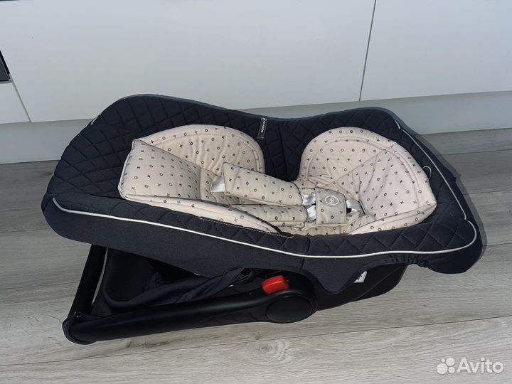 Люлька переноска Автокресло Happy Baby 