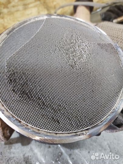 Прием катализаторов, сдать катализатор, скупка