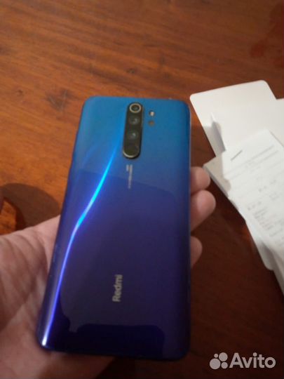 Xiaomi Redmi Note 8 Pro, 6/128 ГБ