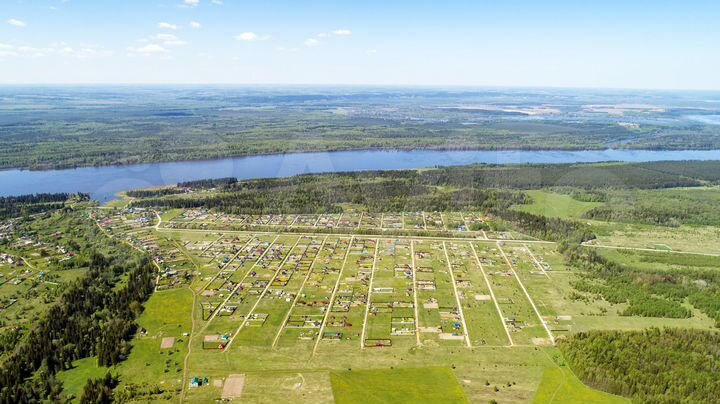 Участок 8 сот. (СНТ, ДНП)