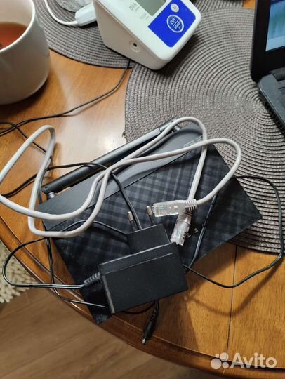 4g WiFi роутер Asus RT-AC51U