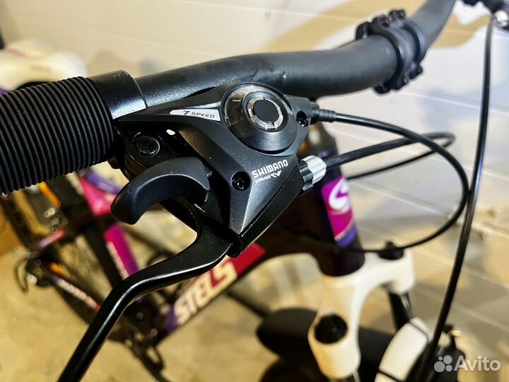 Женский велосипед Stels Miss 8300