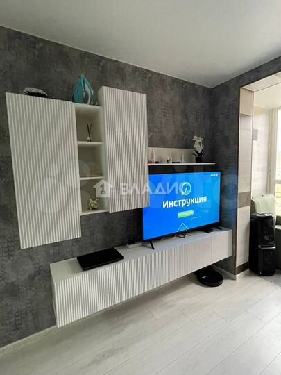 Квартира-студия, 27 м², 3/19 эт.