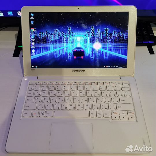 Нетбук Lenovo SSD в идеале