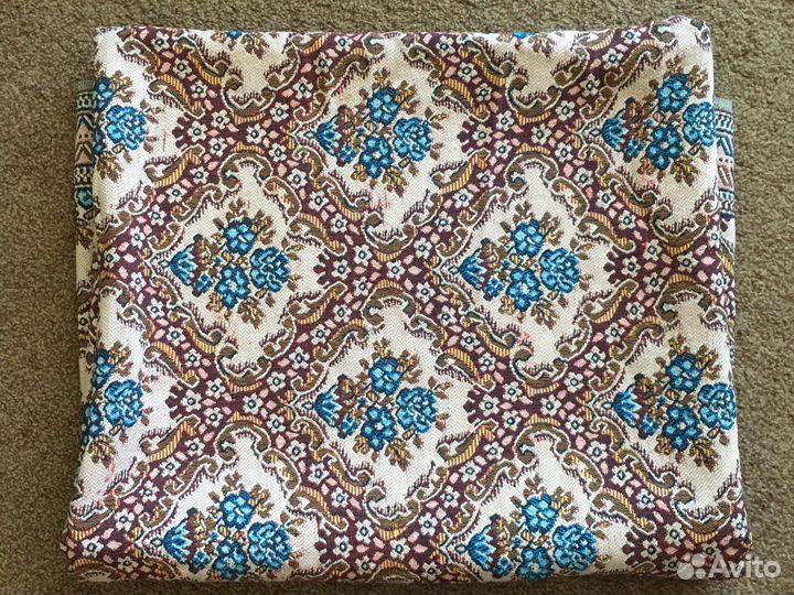 Покрывало гобеленовое новое СССР