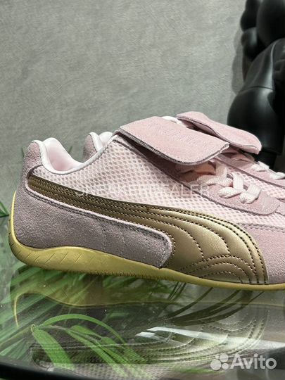 Puma x Open YY Speedcat ‘Whisp of Pink Chamomile’