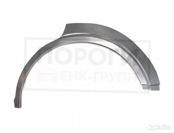 Задняя арка Opel Frontera 1 (A) 3 дверей