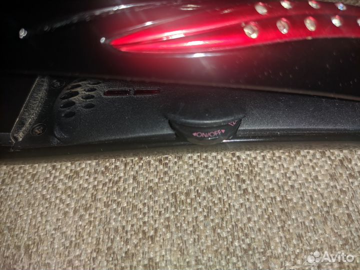 Продаю стайлер H.designo для выпрямления волос