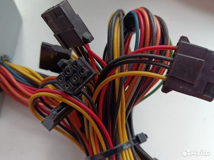 Блоки питания 500 w