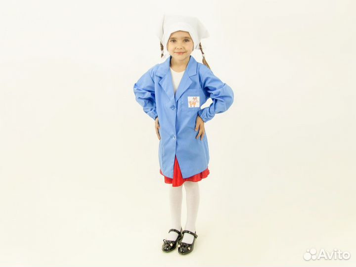 Костюм Доярка