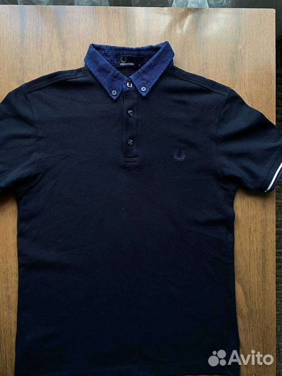 Поло Fred perry