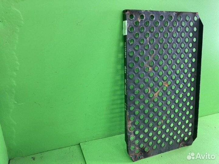 Площадка iveco stralis