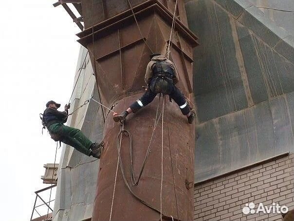 Демонтаж зданий Металлоконструкций любой сложности