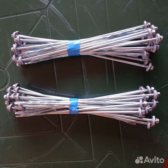 Саморезы 6,3/5, 5 *280 для сэндвич панелей