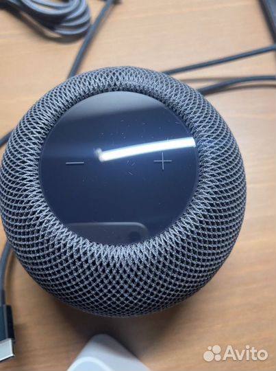 Apple homepod mini пара